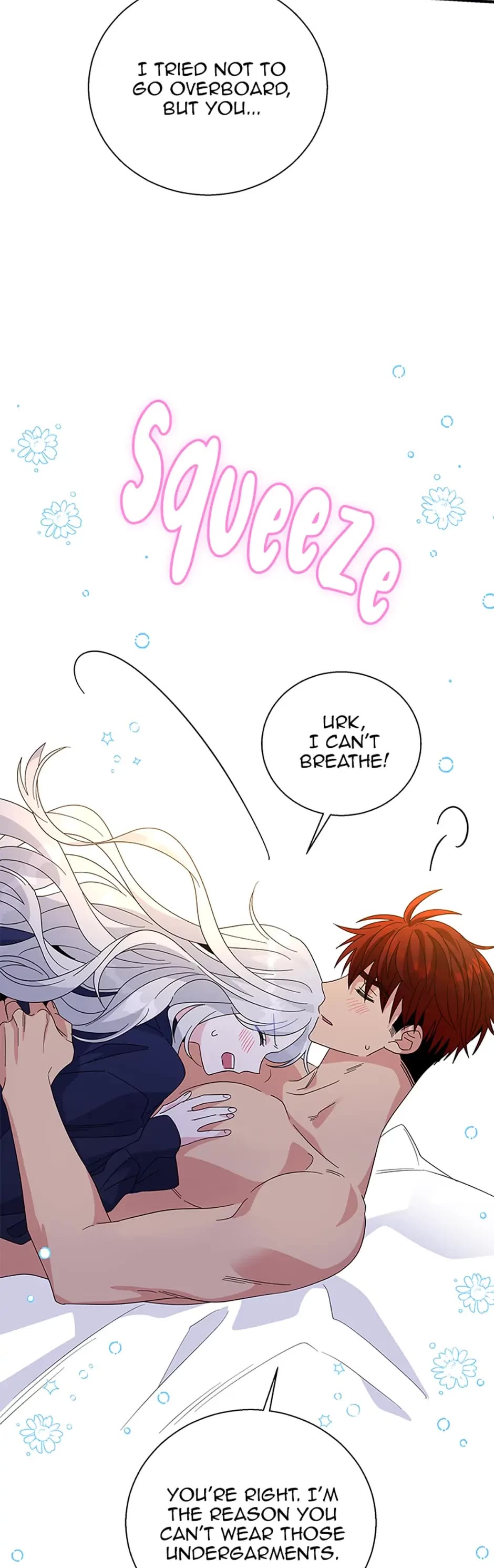 Honey, I’m Going On a Strike Chapter 68 page 34 - Chapter 68: A Wasted Day