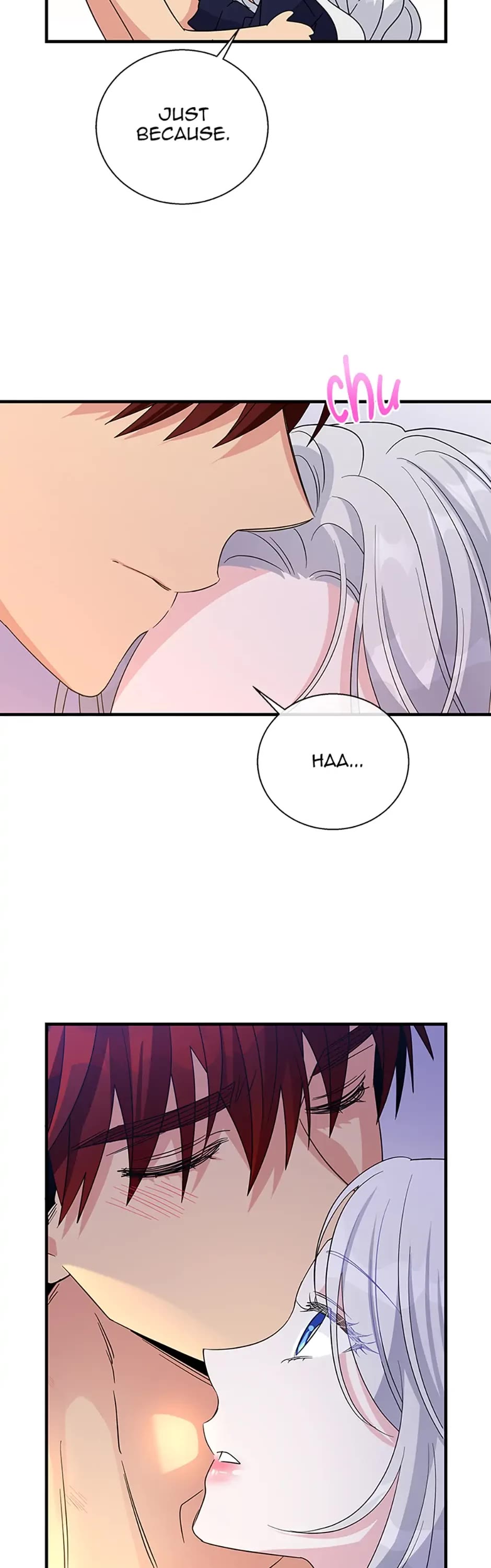 Honey, I’m Going On a Strike Chapter 68 page 37 - Chapter 68: A Wasted Day