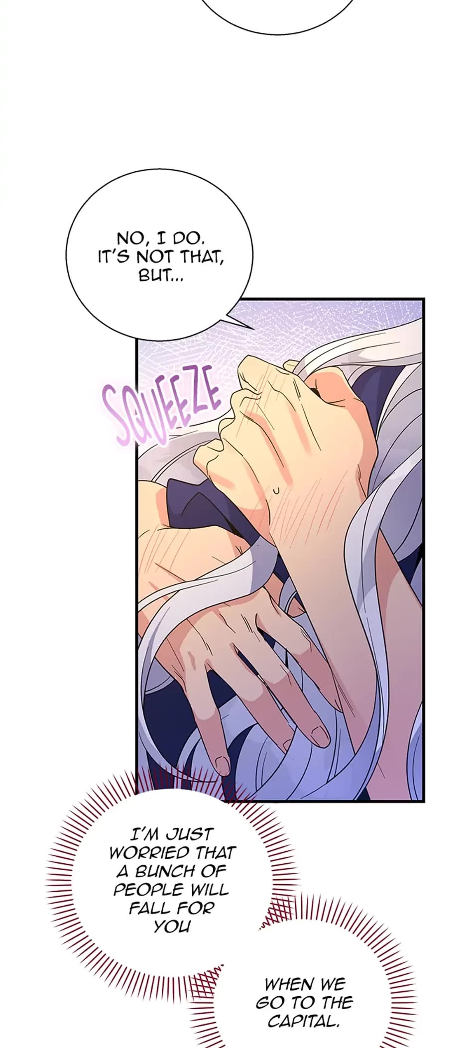 Honey, I’m Going On a Strike Chapter 68 page 39 - Chapter 68: A Wasted Day