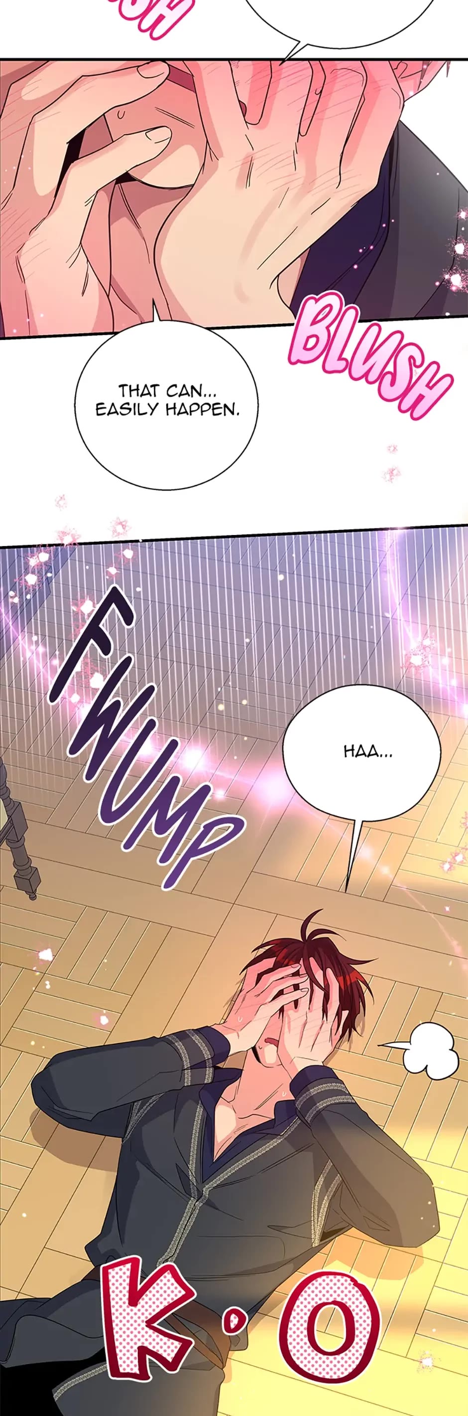 Honey, I’m Going On a Strike Chapter 68 page 4 - Chapter 68: A Wasted Day