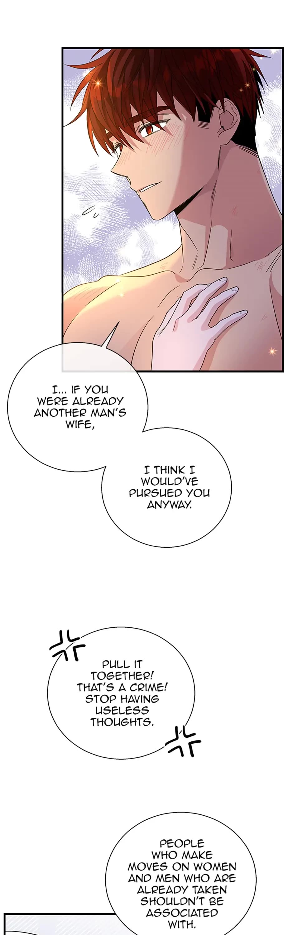 Honey, I’m Going On a Strike Chapter 68 page 41 - Chapter 68: A Wasted Day