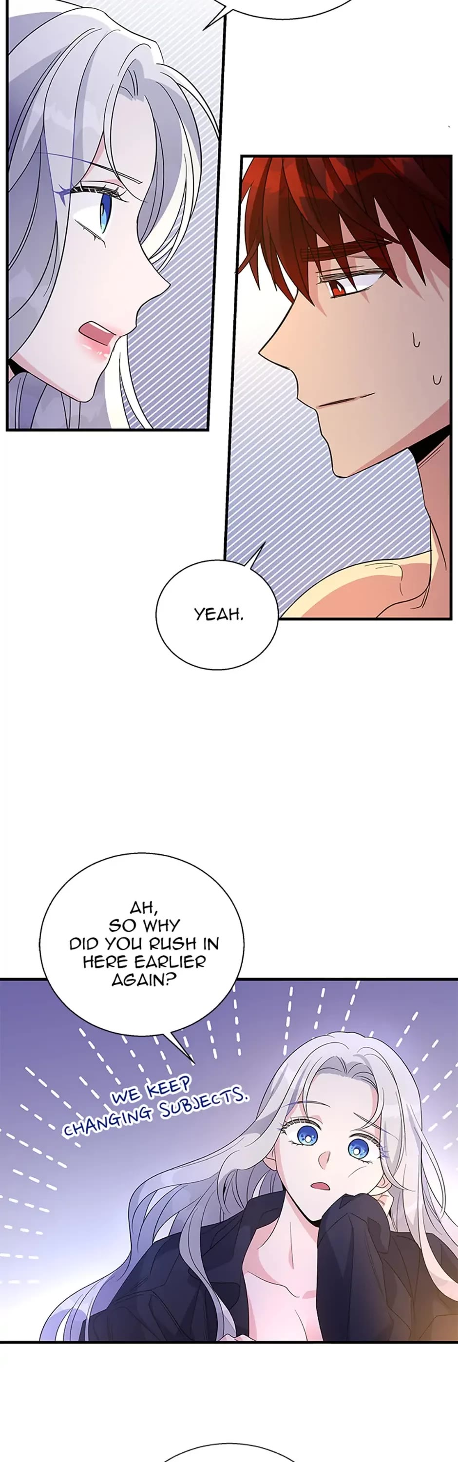 Honey, I’m Going On a Strike Chapter 68 page 42 - Chapter 68: A Wasted Day