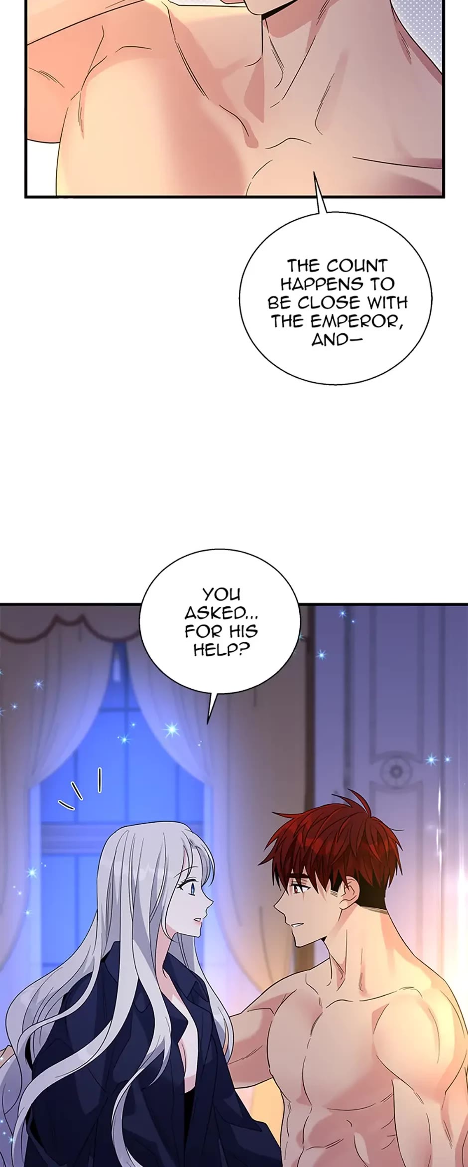 Honey, I’m Going On a Strike Chapter 68 page 45 - Chapter 68: A Wasted Day