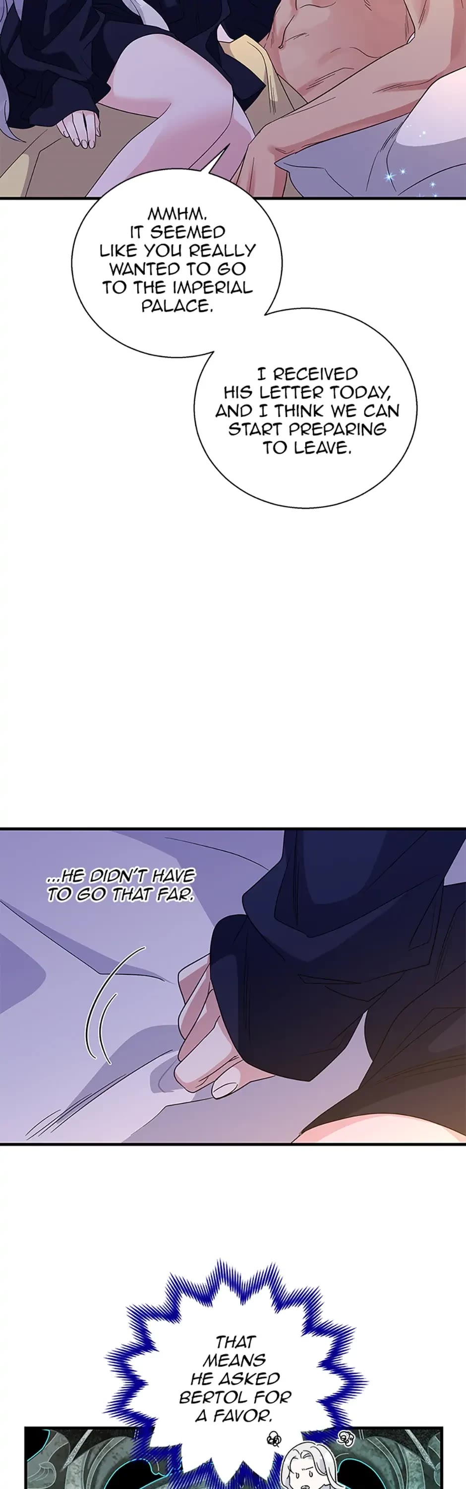 Honey, I’m Going On a Strike Chapter 68 page 46 - Chapter 68: A Wasted Day