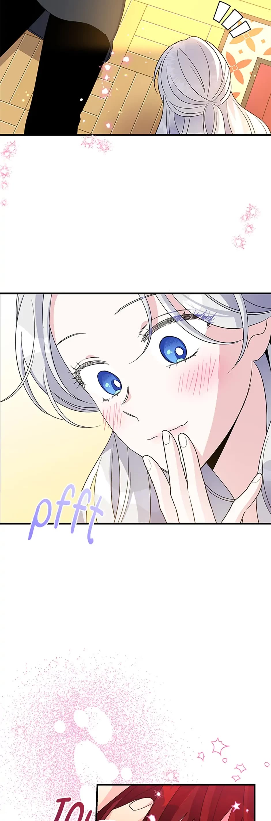 Honey, I’m Going On a Strike Chapter 68 page 5 - Chapter 68: A Wasted Day
