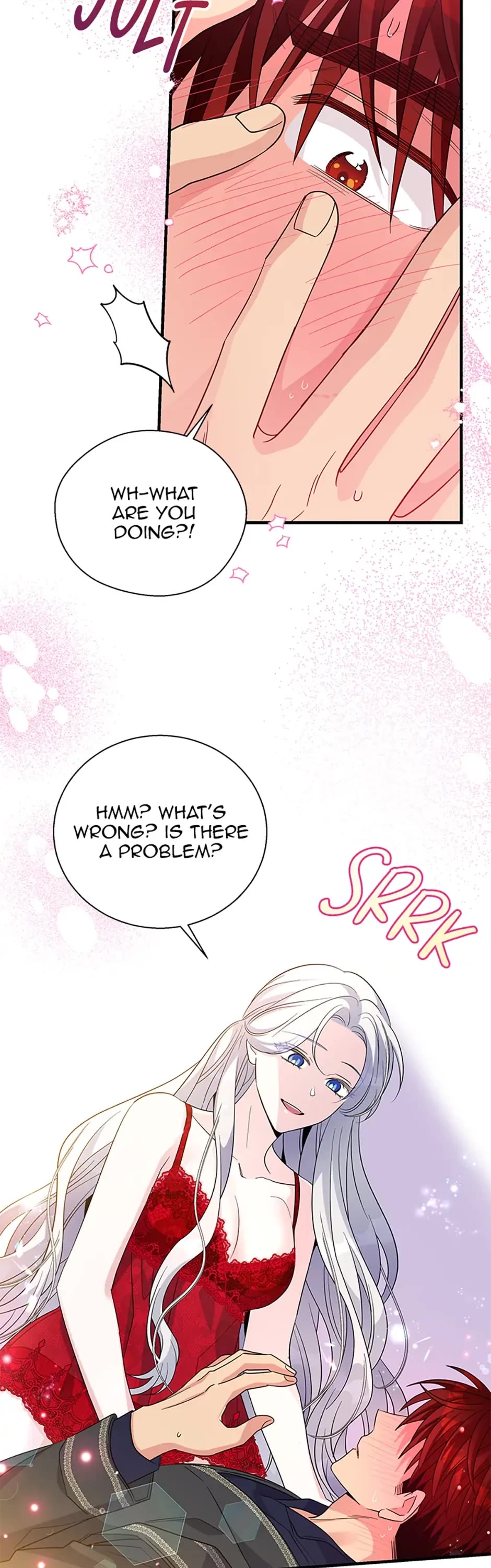 Honey, I’m Going On a Strike Chapter 68 page 6 - Chapter 68: A Wasted Day