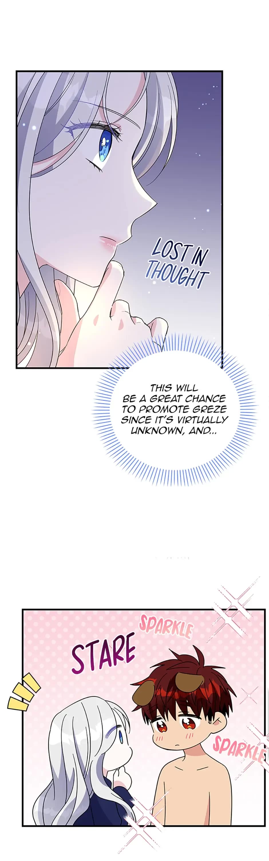 Honey, I’m Going On a Strike Chapter 69 page 1 - Chapter 69: The Simone Family