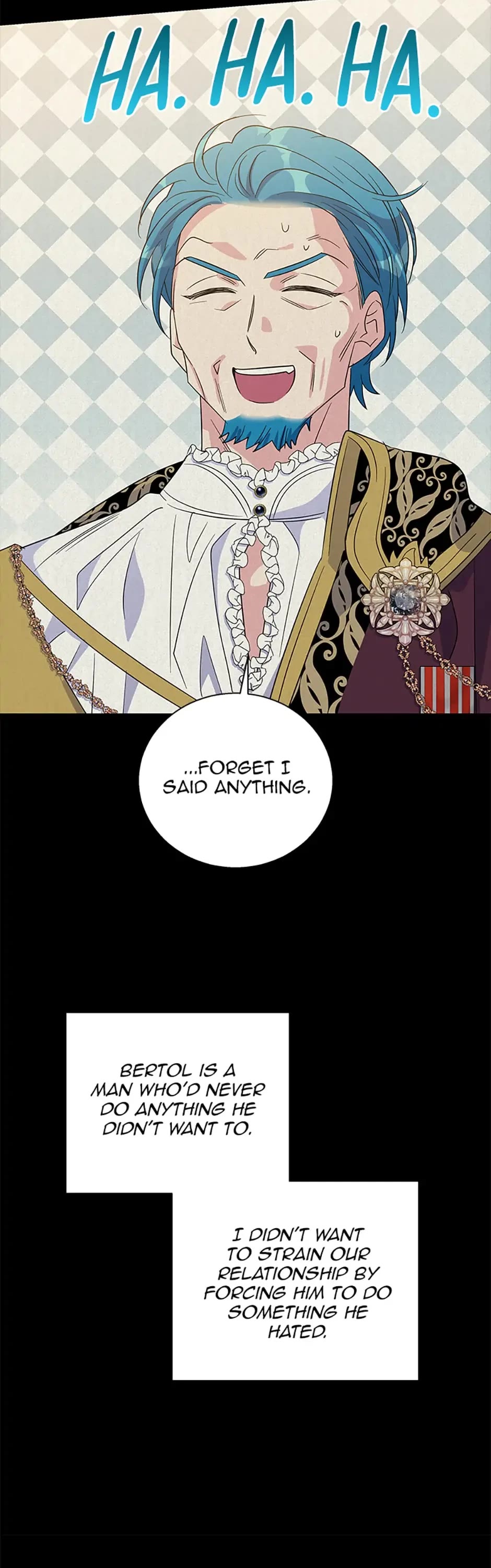 Honey, I’m Going On a Strike Chapter 69 page 17 - Chapter 69: The Simone Family