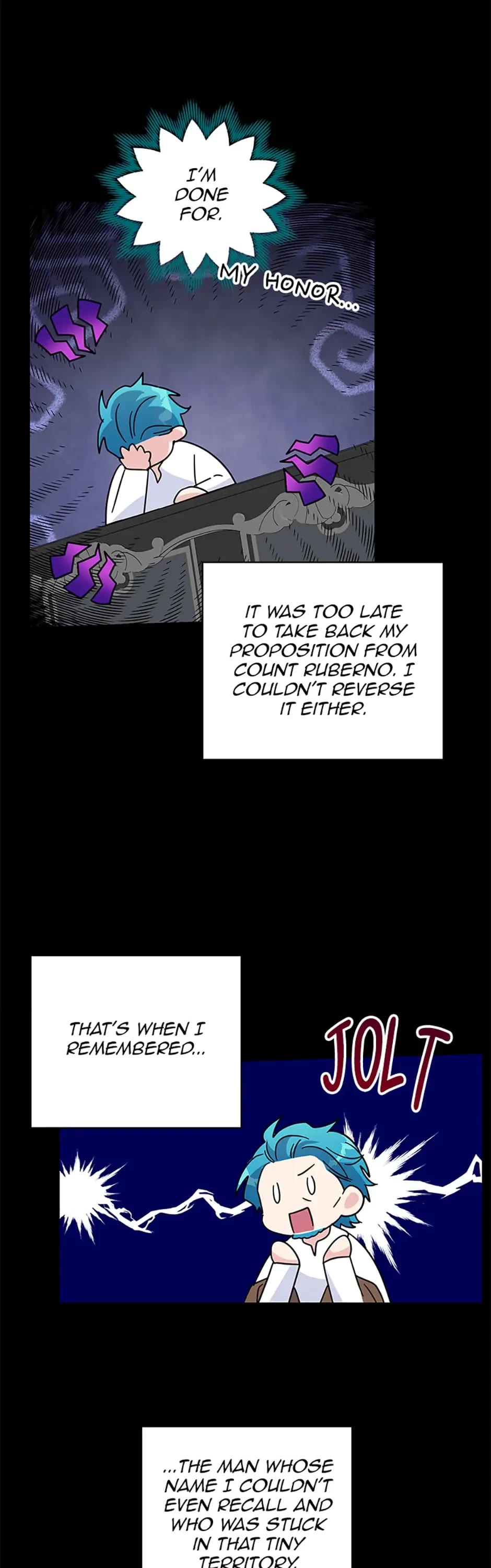 Honey, I’m Going On a Strike Chapter 69 page 18 - Chapter 69: The Simone Family