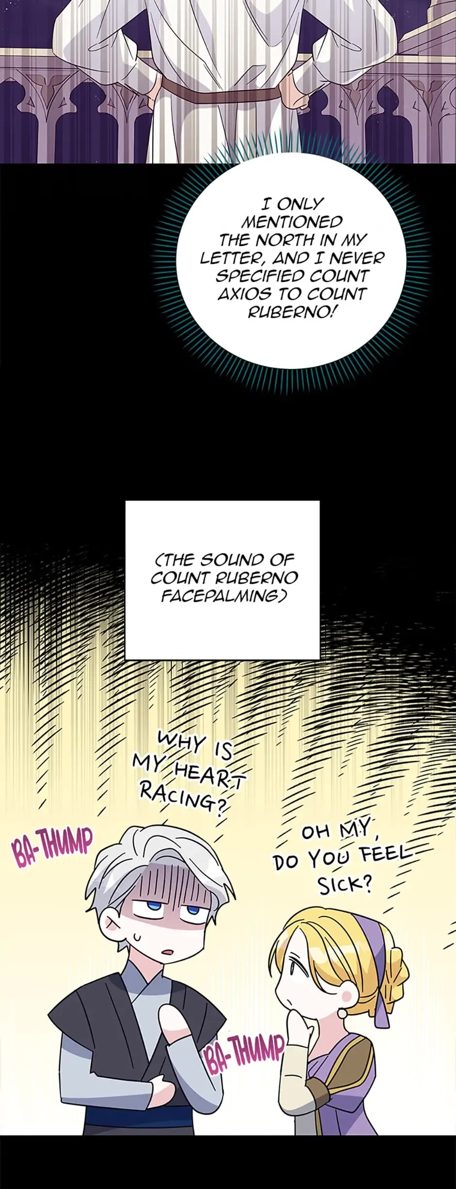 Honey, I’m Going On a Strike Chapter 69 page 20 - Chapter 69: The Simone Family