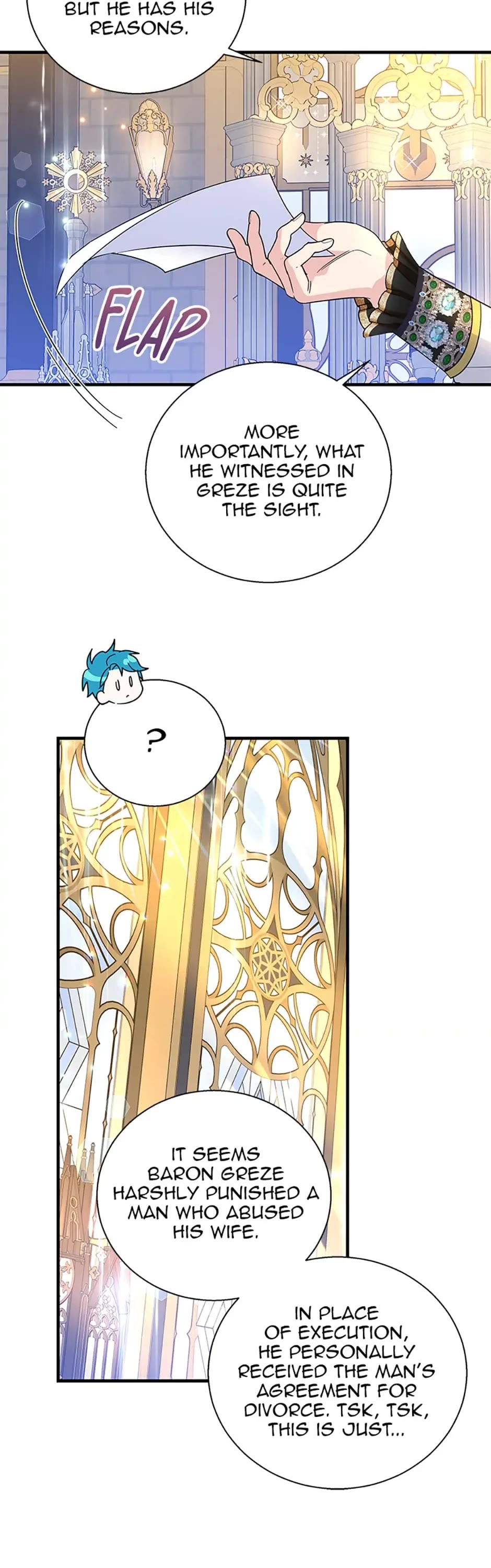 Honey, I’m Going On a Strike Chapter 69 page 23 - Chapter 69: The Simone Family