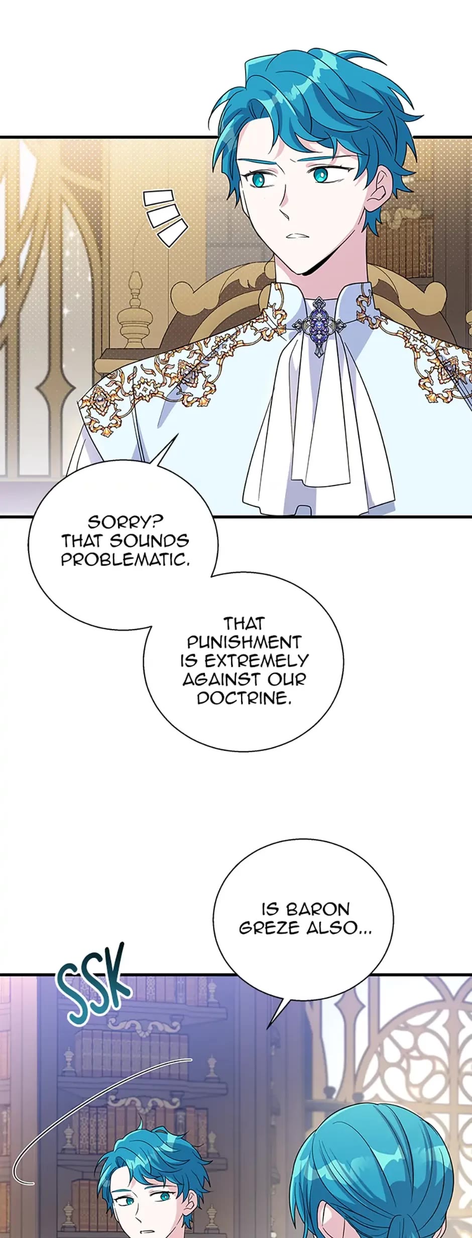 Honey, I’m Going On a Strike Chapter 69 page 24 - Chapter 69: The Simone Family
