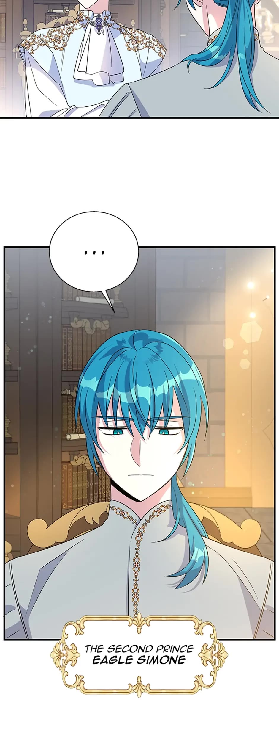 Honey, I’m Going On a Strike Chapter 69 page 25 - Chapter 69: The Simone Family