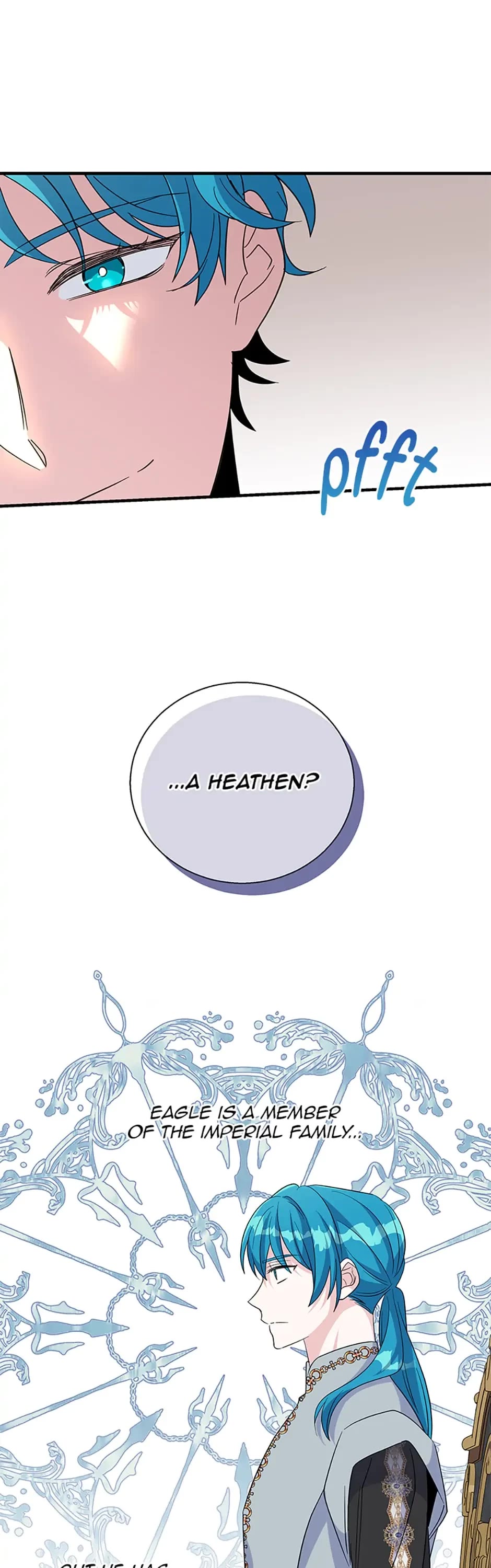 Honey, I’m Going On a Strike Chapter 69 page 26 - Chapter 69: The Simone Family
