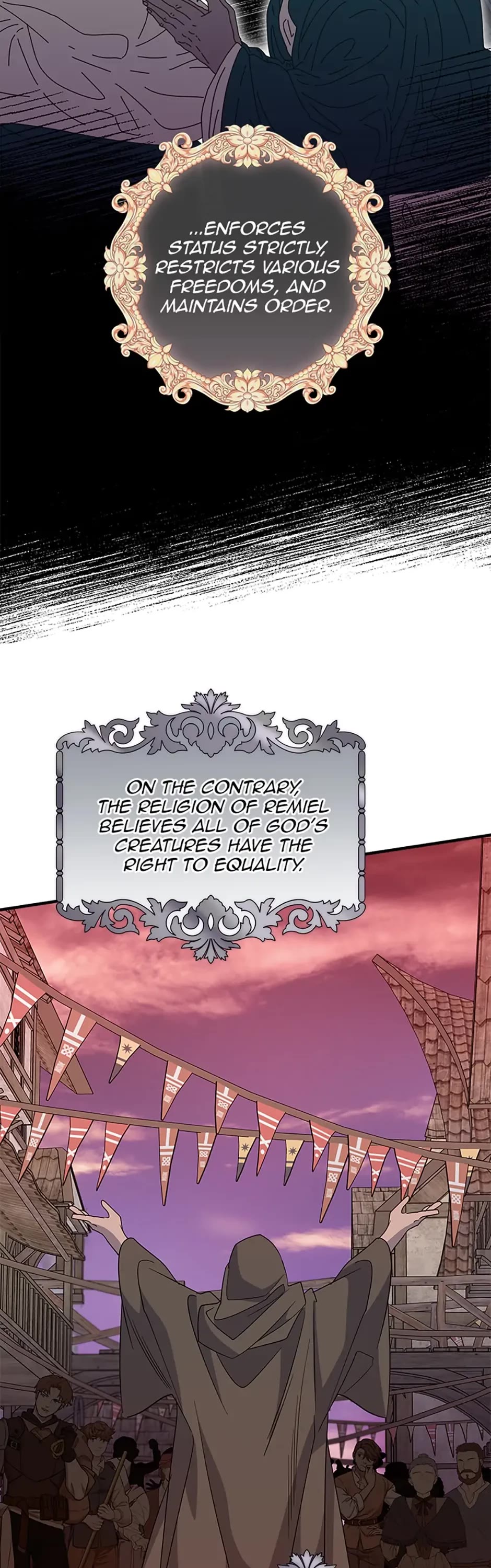 Honey, I’m Going On a Strike Chapter 69 page 28 - Chapter 69: The Simone Family