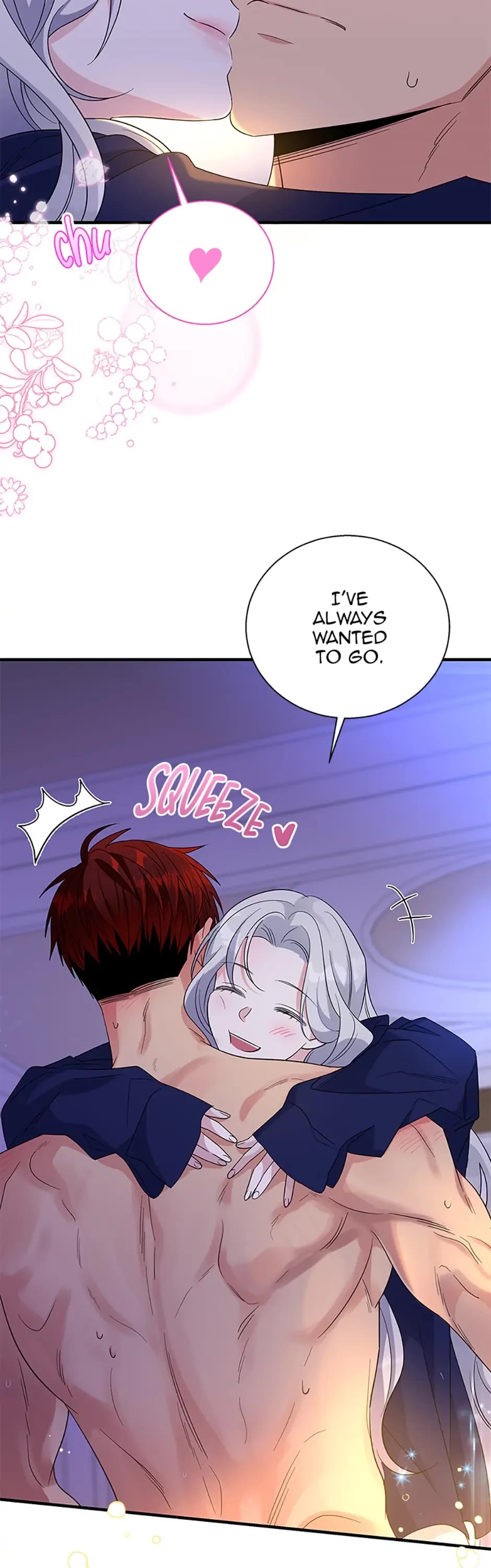 Honey, I’m Going On a Strike Chapter 69 page 3 - Chapter 69: The Simone Family