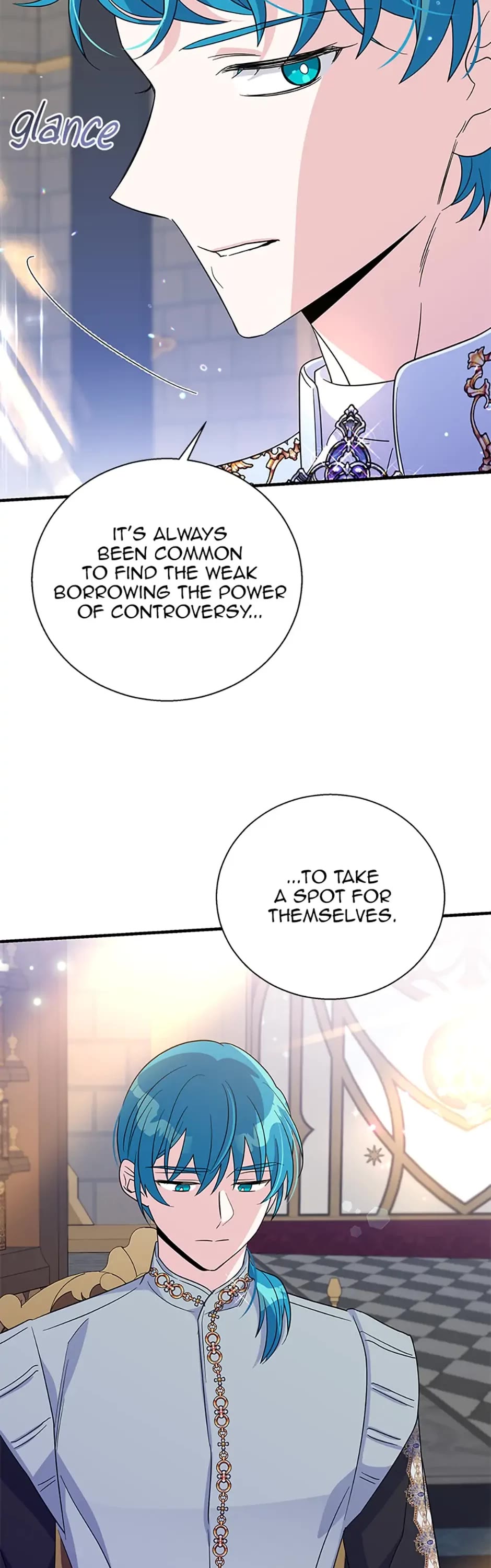 Honey, I’m Going On a Strike Chapter 69 page 33 - Chapter 69: The Simone Family
