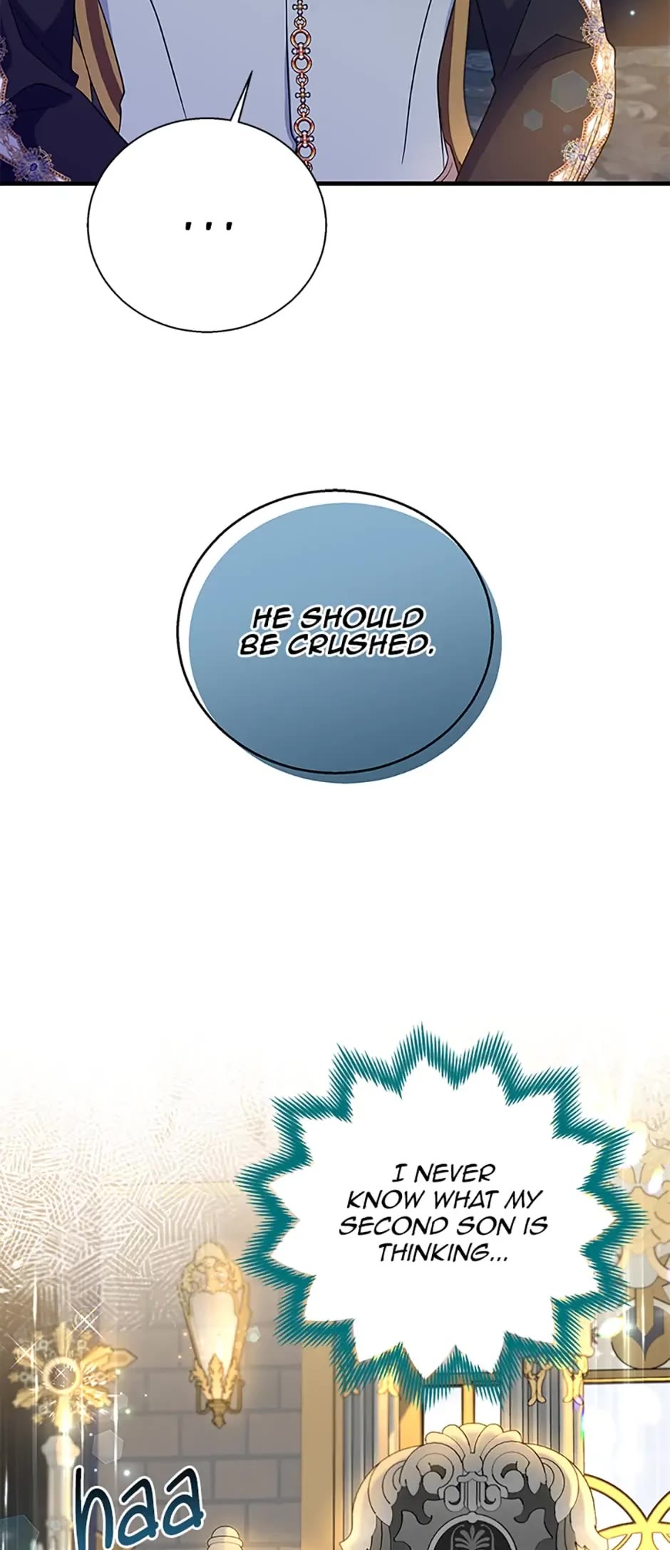 Honey, I’m Going On a Strike Chapter 69 page 34 - Chapter 69: The Simone Family