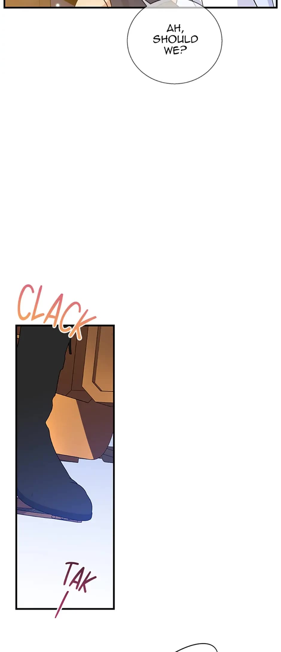Honey, I’m Going On a Strike Chapter 69 page 40 - Chapter 69: The Simone Family