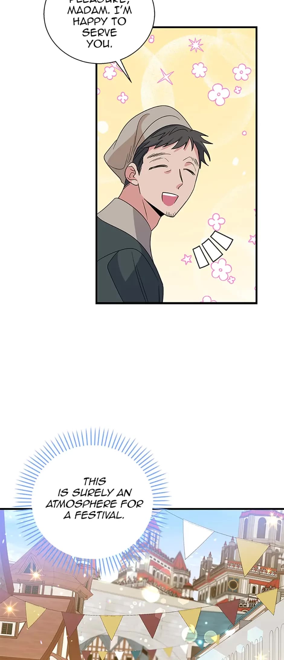 Honey, I’m Going On a Strike Chapter 69 page 44 - Chapter 69: The Simone Family
