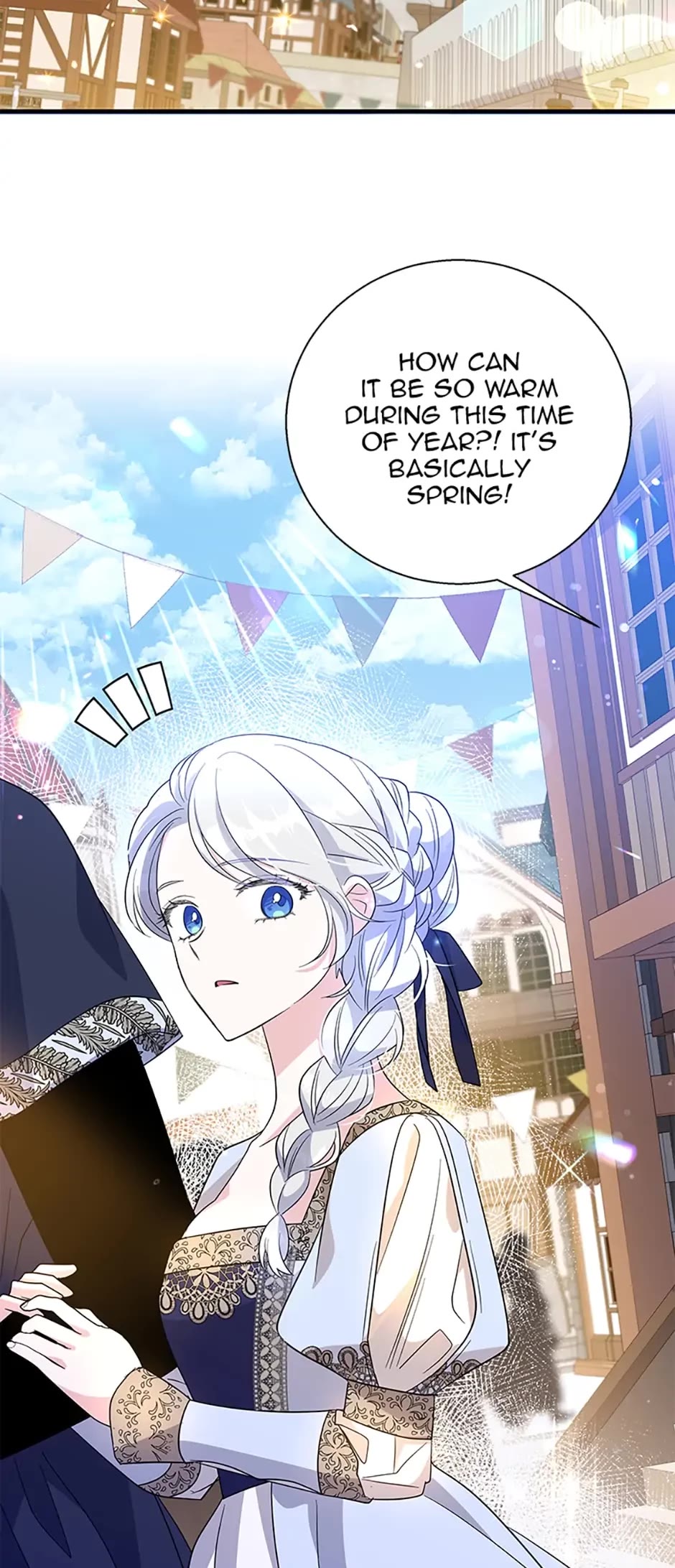 Honey, I’m Going On a Strike Chapter 69 page 45 - Chapter 69: The Simone Family