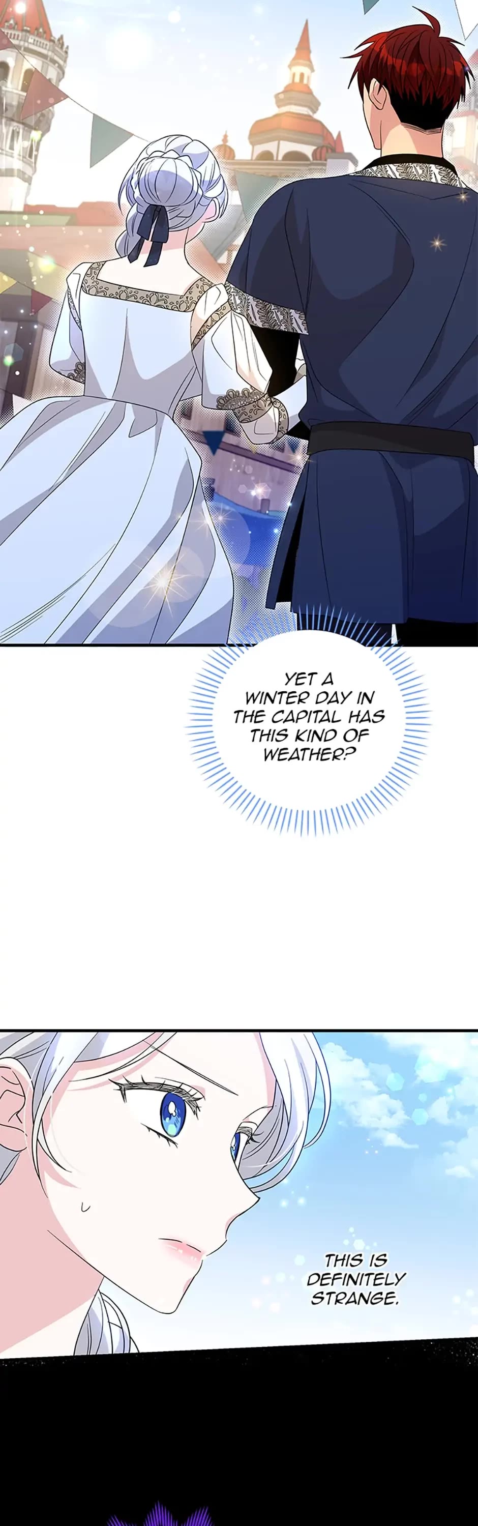 Honey, I’m Going On a Strike Chapter 69 page 47 - Chapter 69: The Simone Family