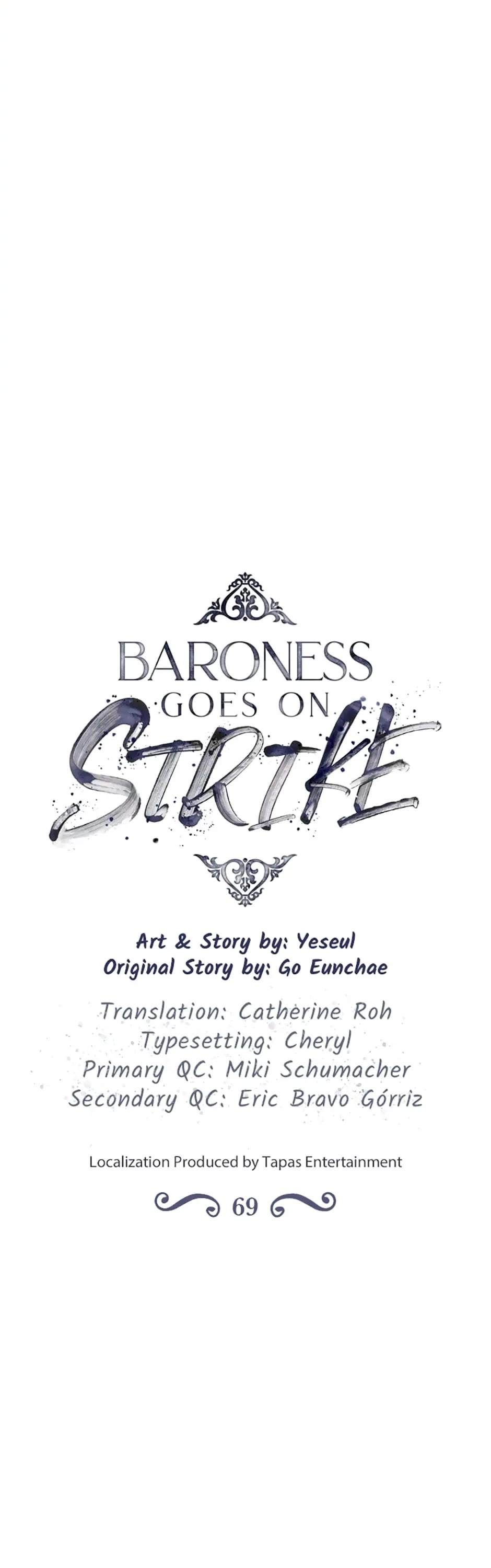 Honey, I’m Going On a Strike Chapter 69 page 7 - Chapter 69: The Simone Family