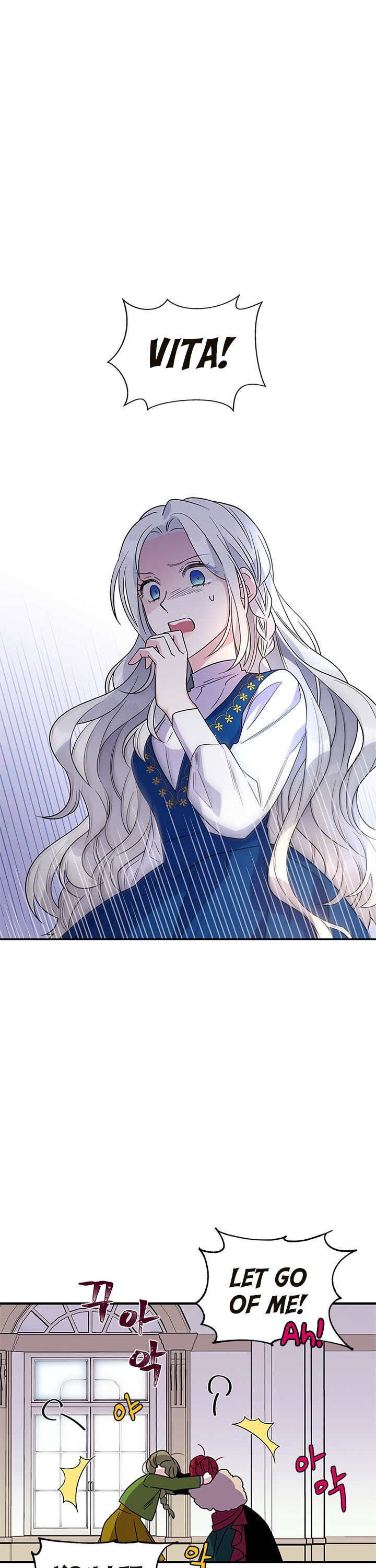 Honey, I’m Going On a Strike Chapter 7 page 1 - Chapter 7