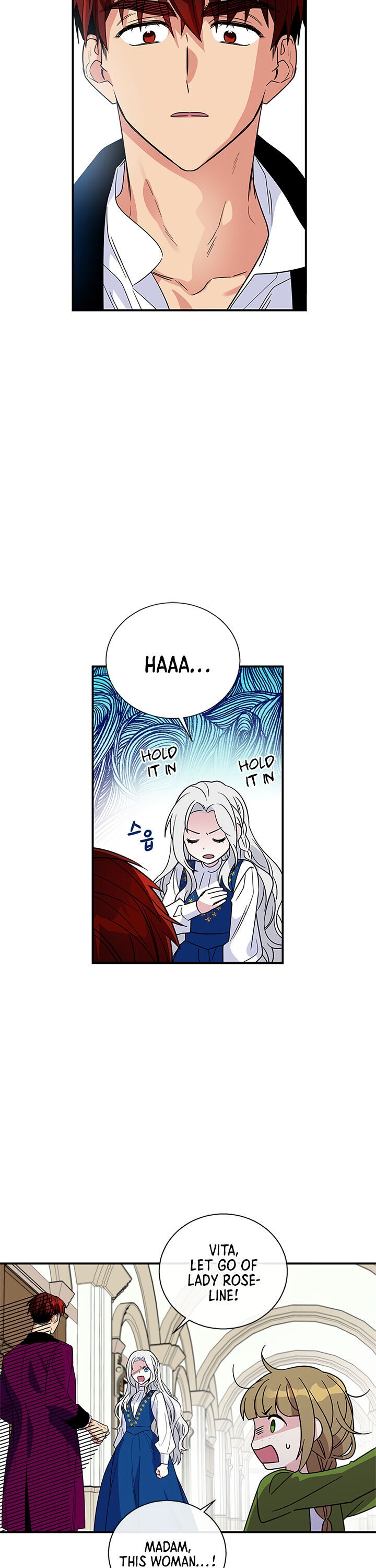 Honey, I’m Going On a Strike Chapter 7 page 10 - Chapter 7