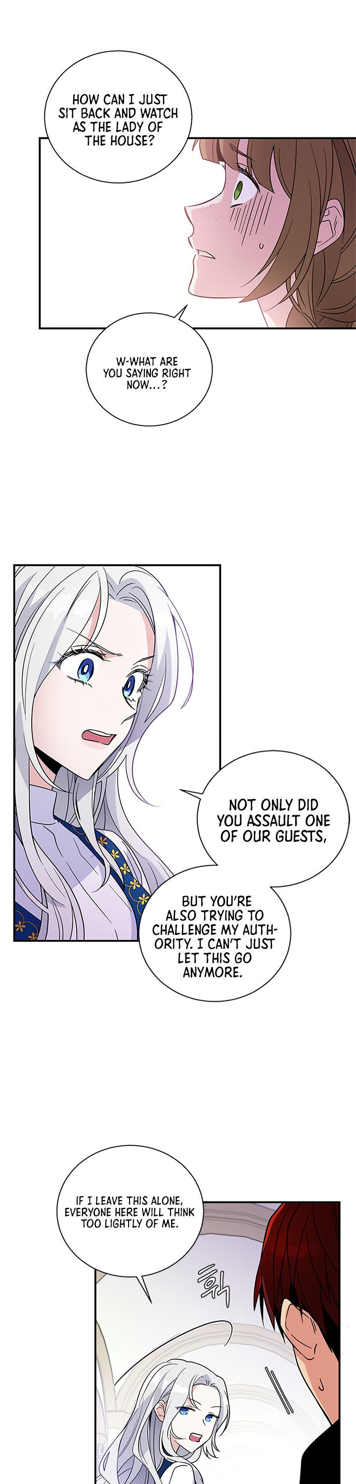 Honey, I’m Going On a Strike Chapter 7 page 13 - Chapter 7