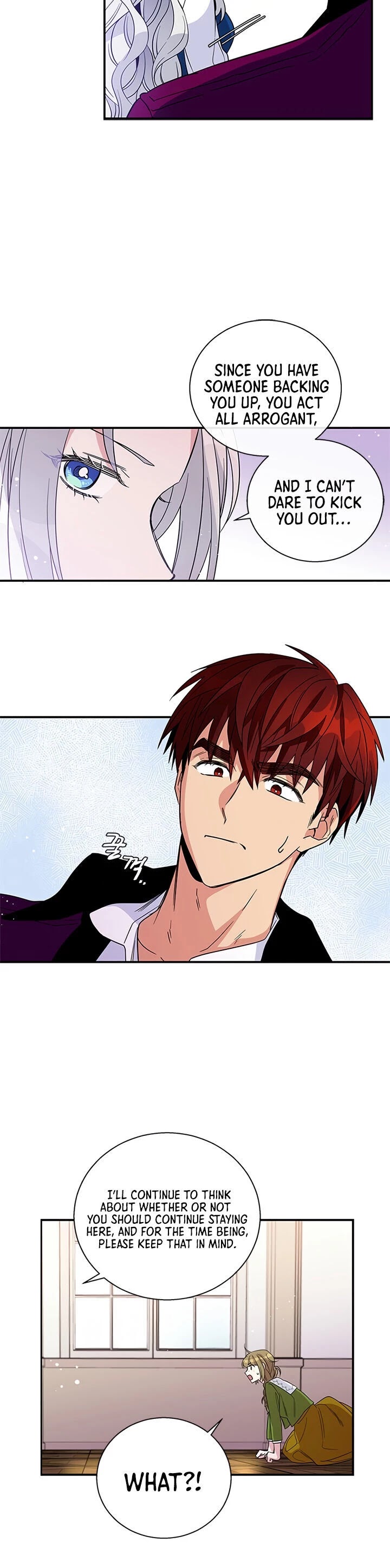 Honey, I’m Going On a Strike Chapter 7 page 14 - Chapter 7