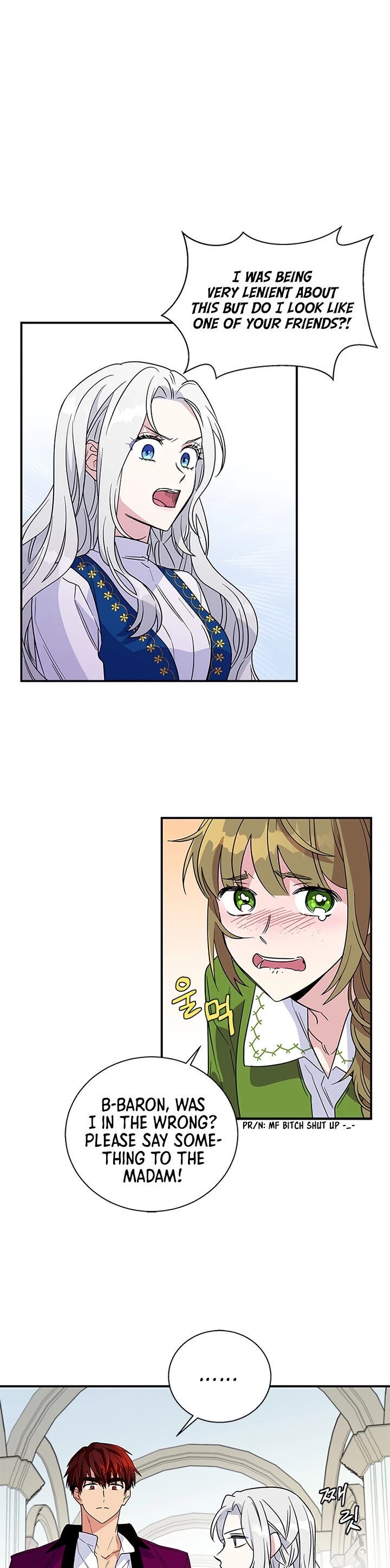 Honey, I’m Going On a Strike Chapter 7 page 15 - Chapter 7