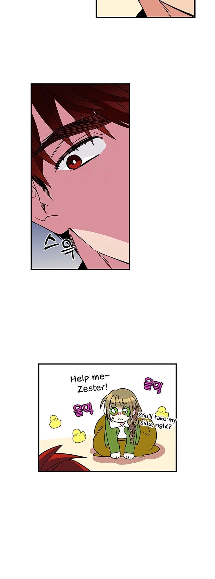 Honey, I’m Going On a Strike Chapter 7 page 19 - Chapter 7