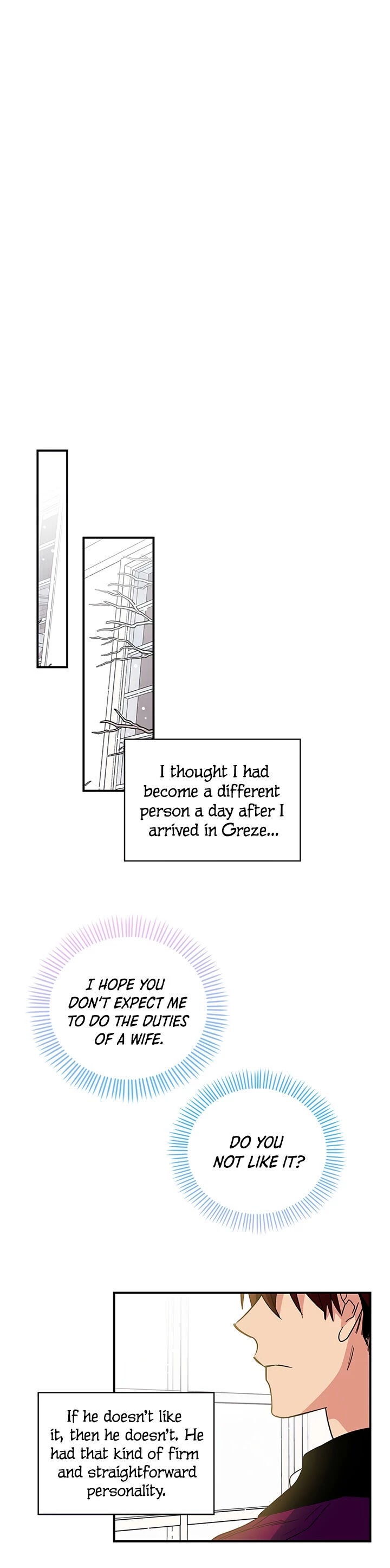 Honey, I’m Going On a Strike Chapter 7 page 21 - Chapter 7