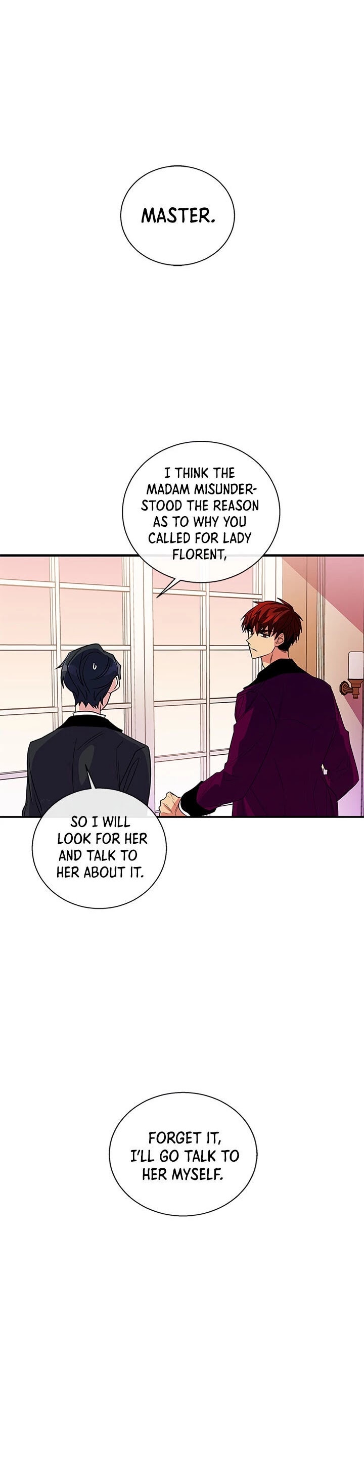 Honey, I’m Going On a Strike Chapter 7 page 22 - Chapter 7