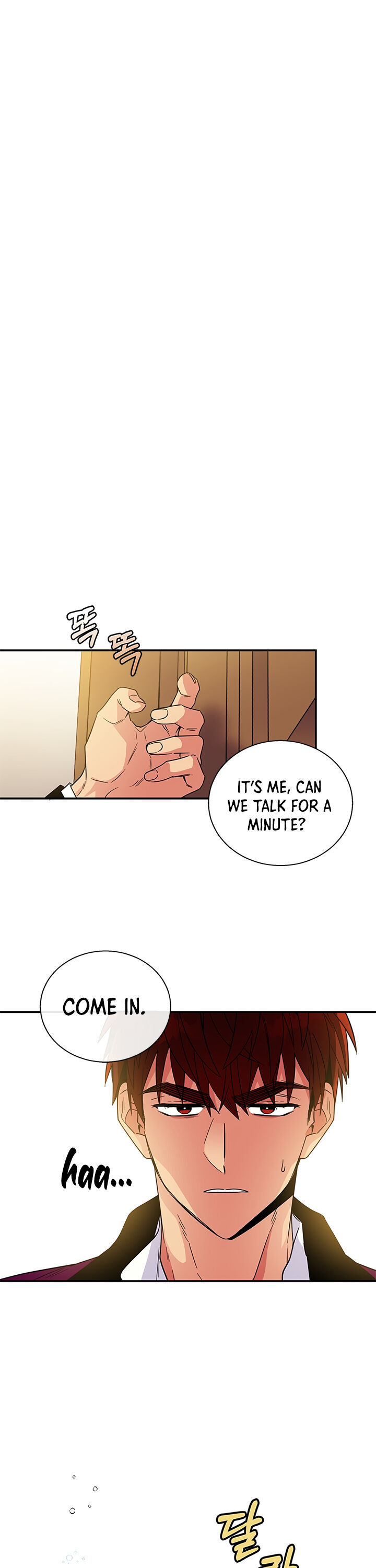 Honey, I’m Going On a Strike Chapter 7 page 23 - Chapter 7