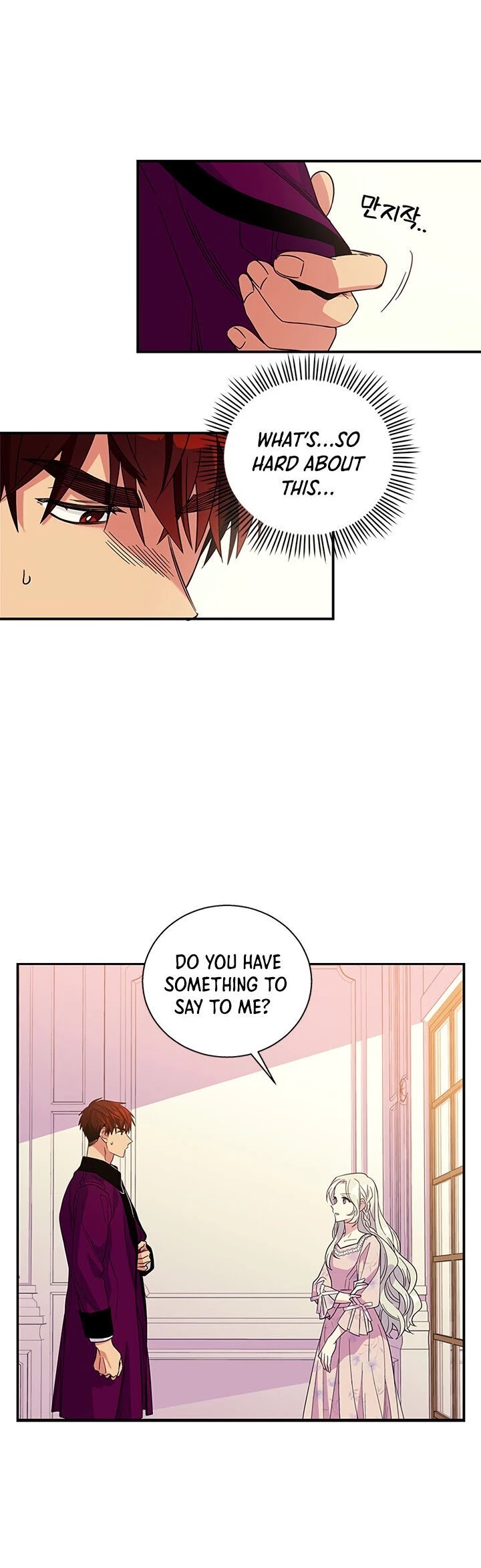 Honey, I’m Going On a Strike Chapter 7 page 25 - Chapter 7
