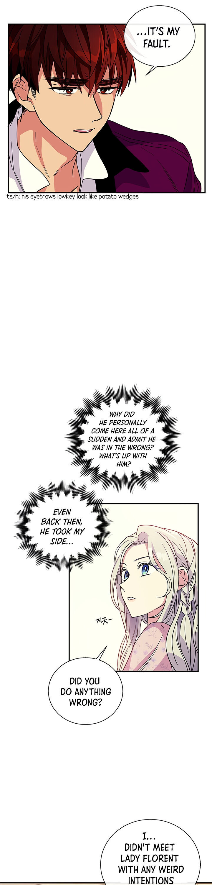 Honey, I’m Going On a Strike Chapter 7 page 26 - Chapter 7