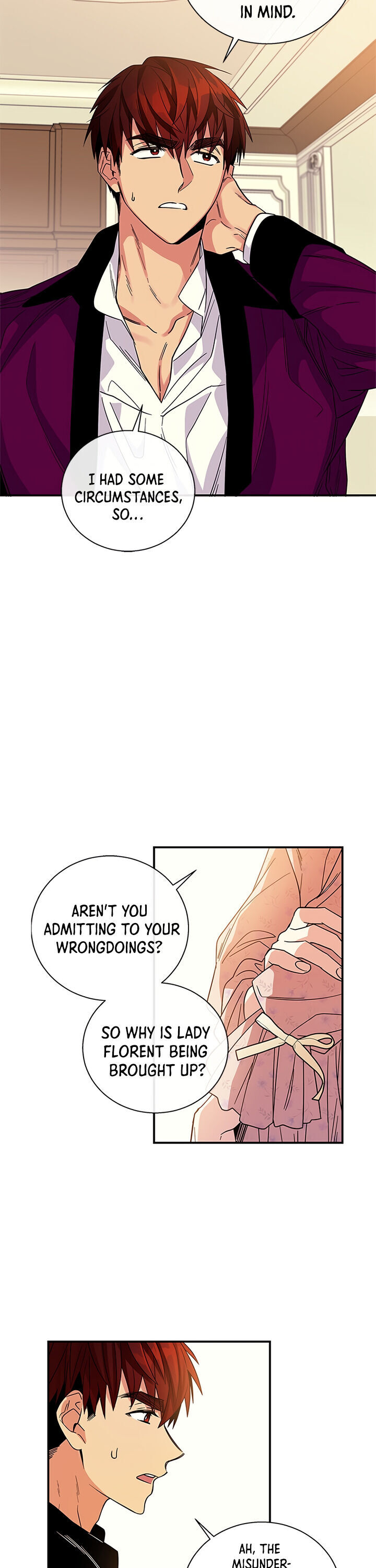 Honey, I’m Going On a Strike Chapter 7 page 27 - Chapter 7
