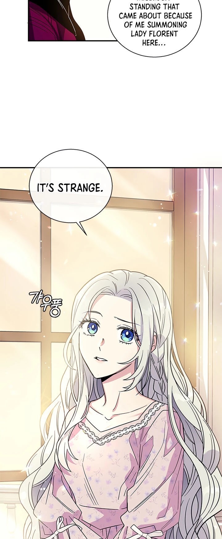 Honey, I’m Going On a Strike Chapter 7 page 28 - Chapter 7