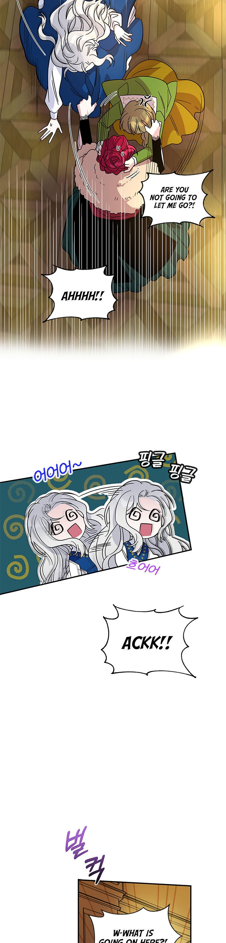 Honey, I’m Going On a Strike Chapter 7 page 4 - Chapter 7