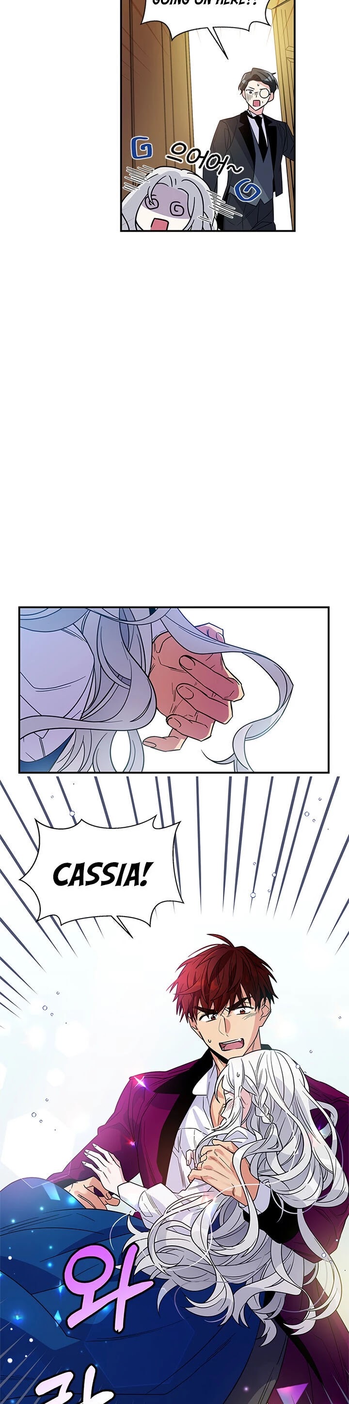 Honey, I’m Going On a Strike Chapter 7 page 5 - Chapter 7