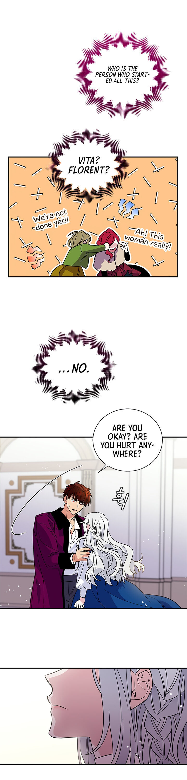 Honey, I’m Going On a Strike Chapter 7 page 7 - Chapter 7