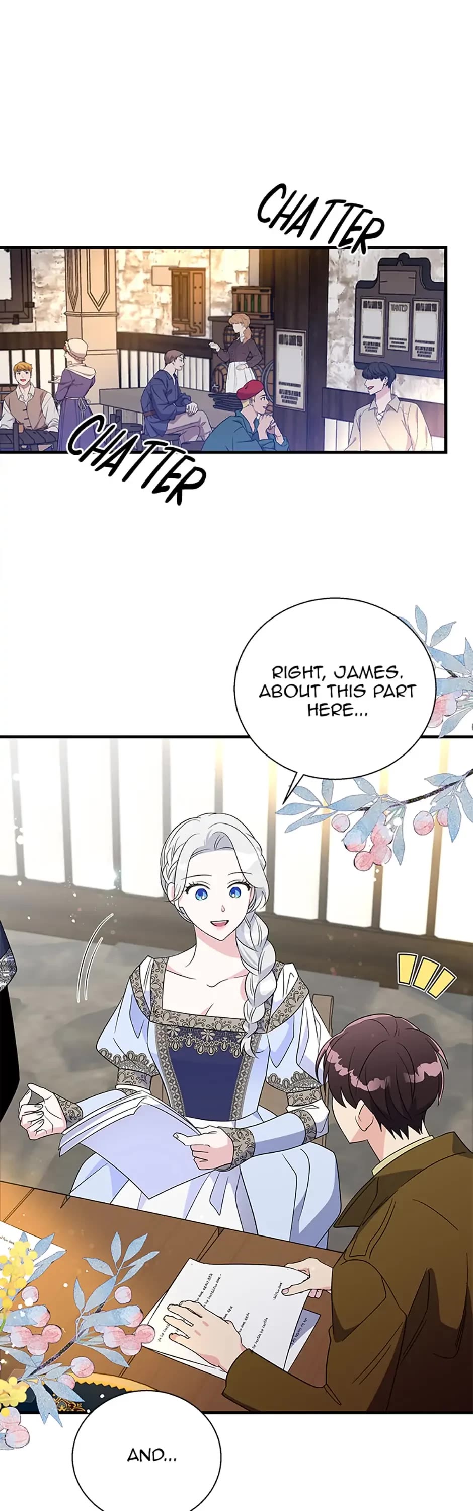 Honey, I’m Going On a Strike Chapter 70 page 1 - Chapter 70: Out in the Capital