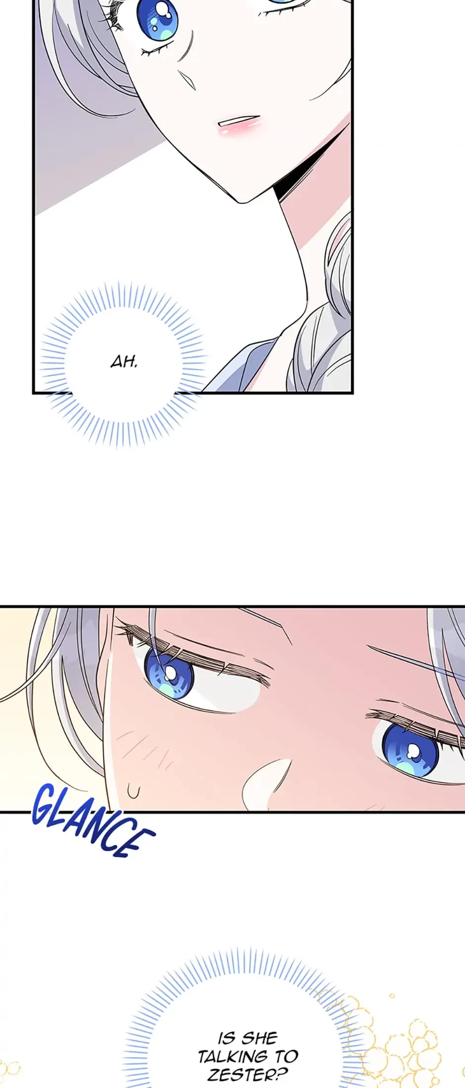 Honey, I’m Going On a Strike Chapter 70 page 10 - Chapter 70: Out in the Capital