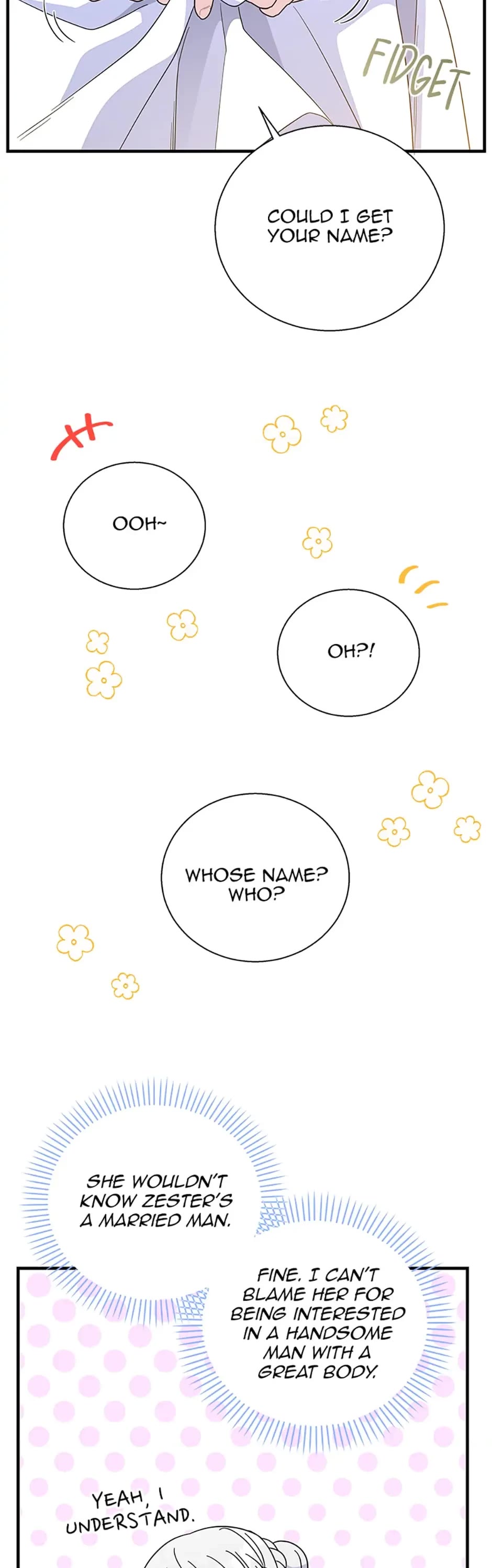 Honey, I’m Going On a Strike Chapter 70 page 12 - Chapter 70: Out in the Capital