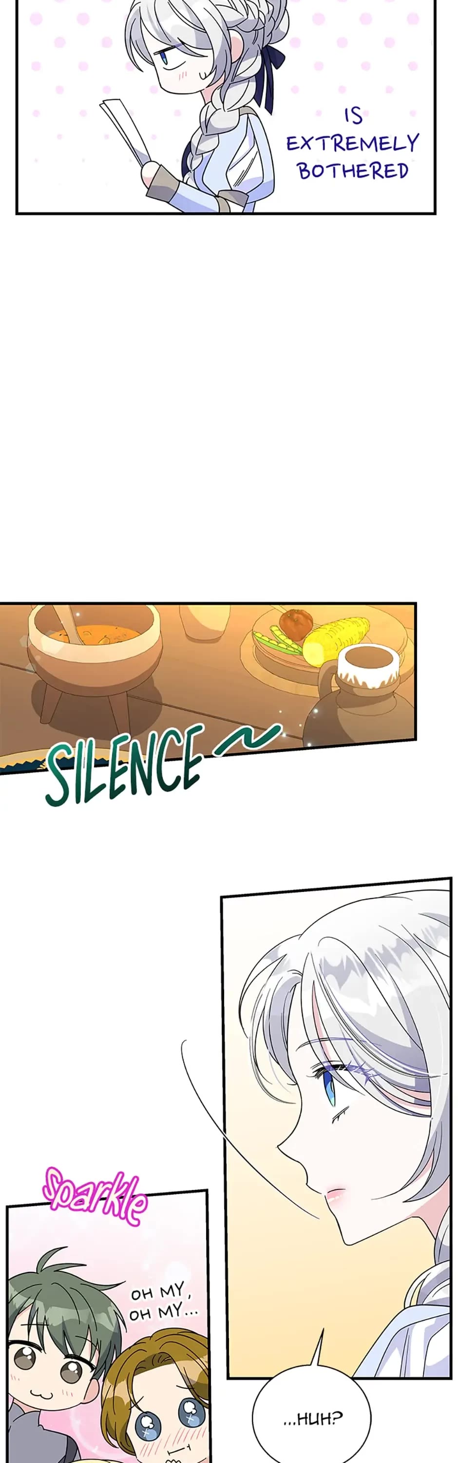 Honey, I’m Going On a Strike Chapter 70 page 13 - Chapter 70: Out in the Capital
