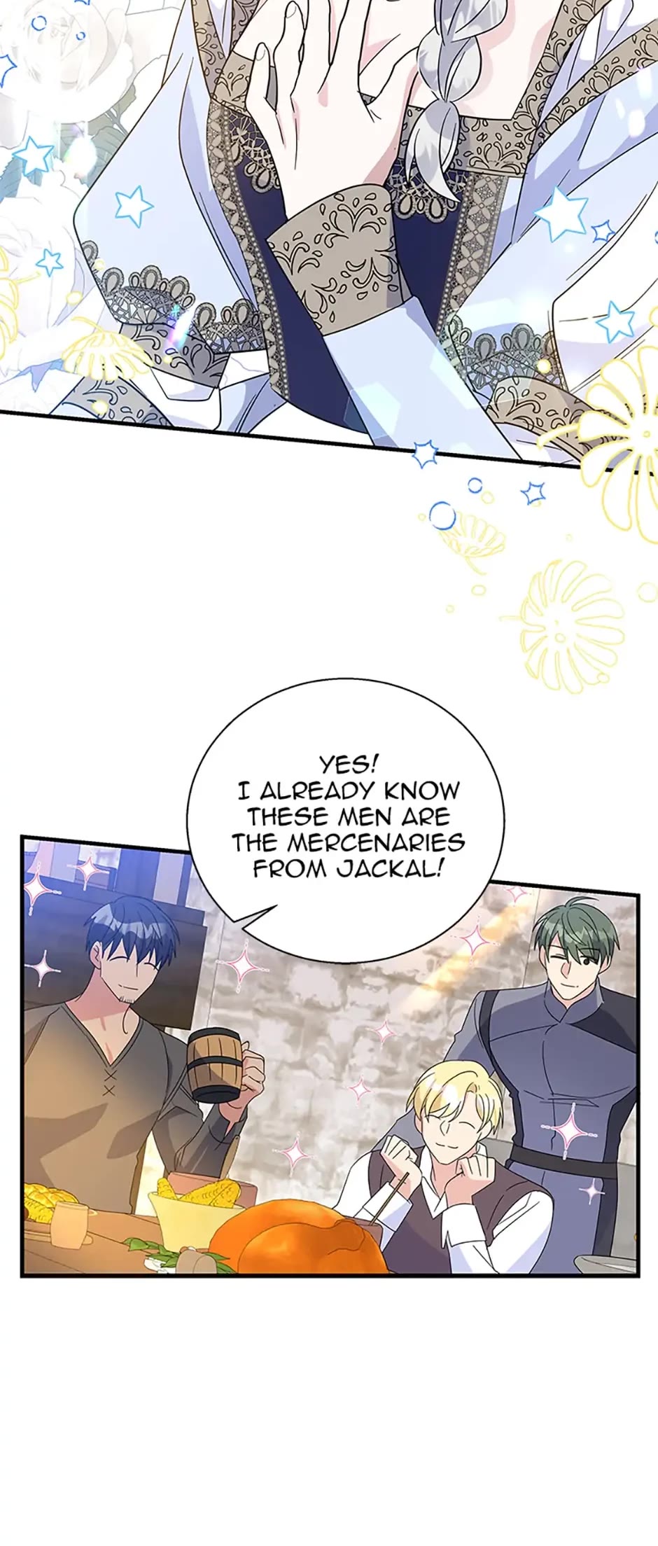 Honey, I’m Going On a Strike Chapter 70 page 15 - Chapter 70: Out in the Capital