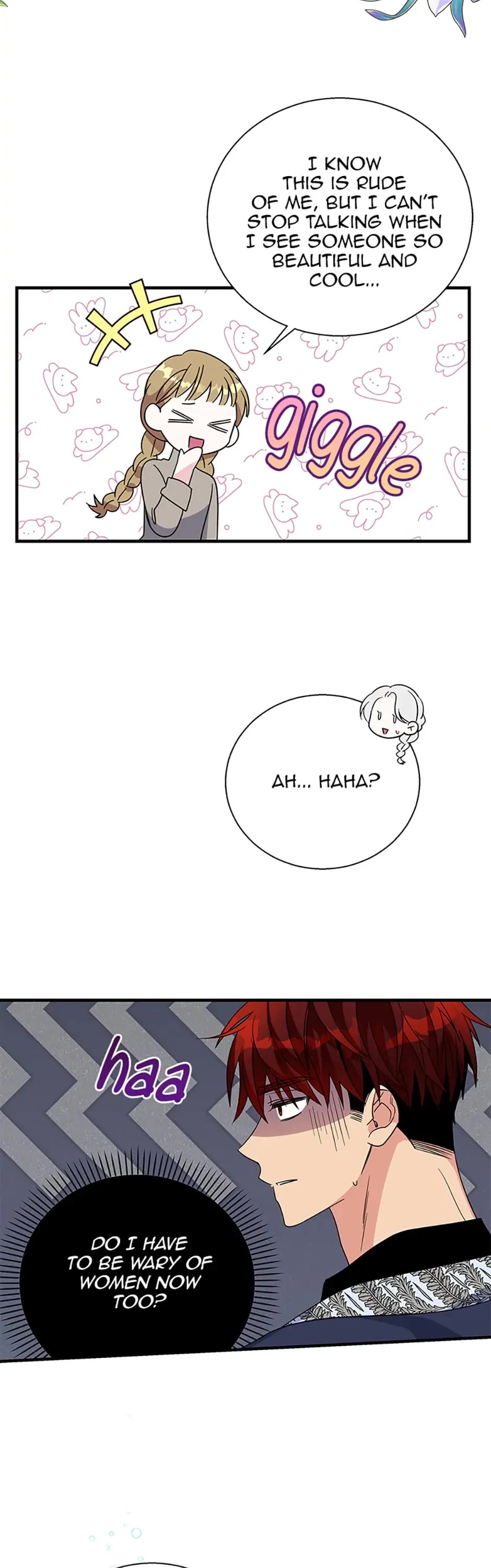 Honey, I’m Going On a Strike Chapter 70 page 17 - Chapter 70: Out in the Capital