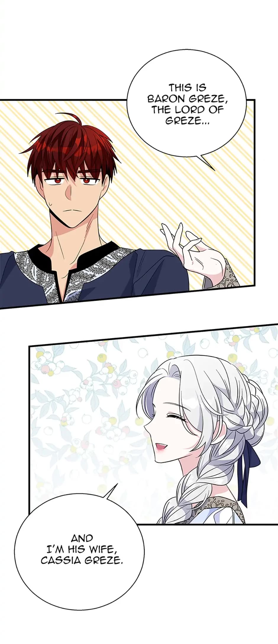 Honey, I’m Going On a Strike Chapter 70 page 19 - Chapter 70: Out in the Capital